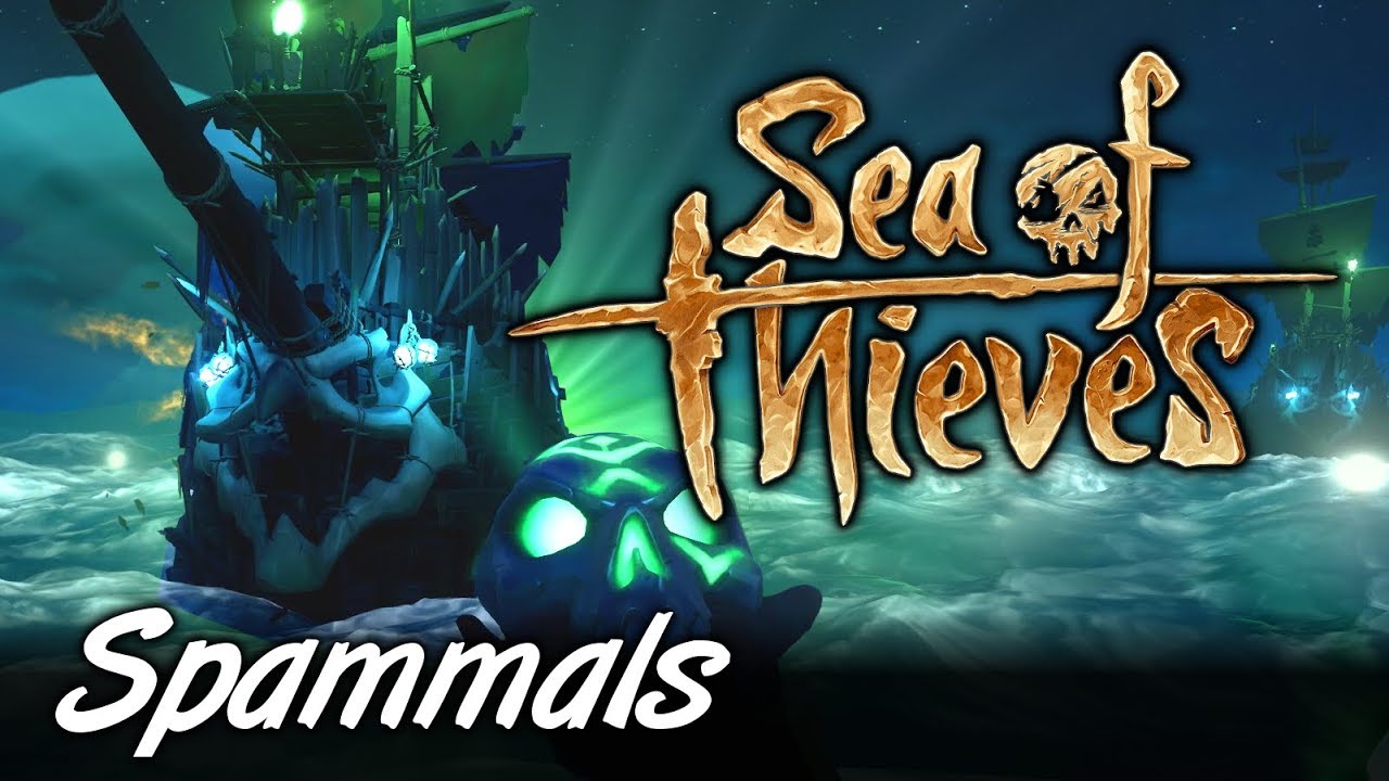 Sea Of Thieves | Part 2 | Taking On The Skelly Fleet! (Path To Pirate Legend)