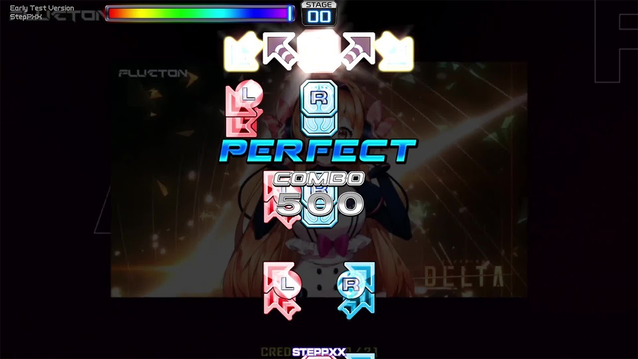 Pump It Up How To Play Slapstick Parfait S19 Youtube 