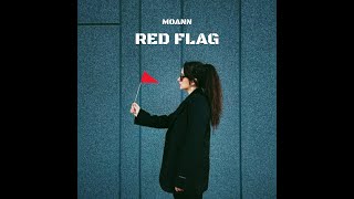 Moann - red flag (lyric video)
