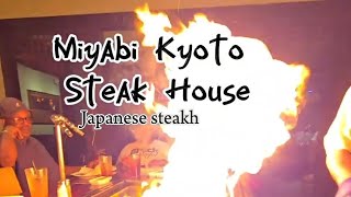 MIYABI KYOTO STEAKHOUSE | Japanese Steakhouse Savannah, GA 