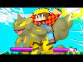 CATTURO IL PRIMO POKEMON HISUIAN SHINY! - Pixelcraft EP.103