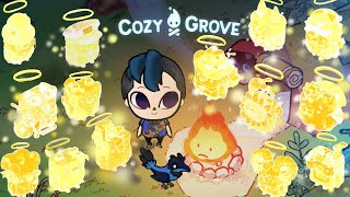 Lagomorphs and Eerie Cats | Cozy Grove Update 2