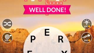 Wordscapes Level 4780 Answers