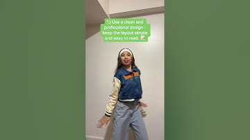 How to Write a Standout CV/Resume for Ensured Success