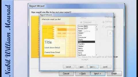Working with Reports in Access-Ac-B L7.mpg