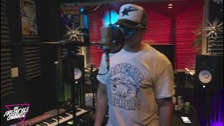 Aki Starr of SF Spanish Fly   I  Recording Sway & King Tech Chino XL Tribute Song  [ Studio BTS #1 ]