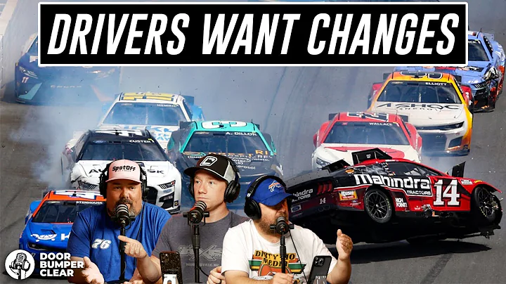 Why Are NASCAR Next Gen Car Hits Hurting Drivers? ...