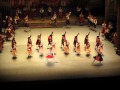 Character dances in Don Quixote, Bolshoi Ballet - Palais Garnier, 14th May evening, 2011