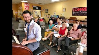 Bryan's Beginner Basics Virtual Class (August 10, 2020)