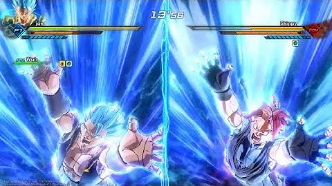 Dual meteor explosion DBX2