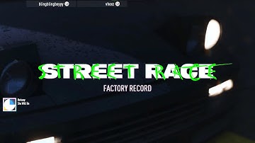 Factory Record 1:15.77 | A+ Class - Ferrari Testarossa | NFS Unbound Vol 2