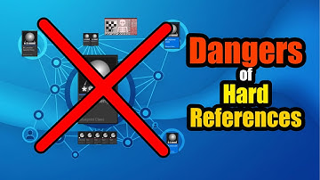 How Hard References are Killing your Game in Unreal Engine 5