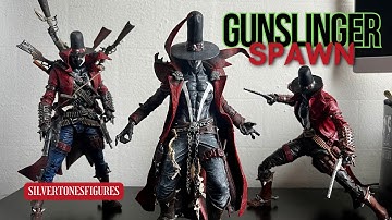 Gunslinger Spawn - 2005 - McFarlane Toys