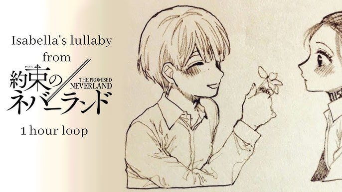 shadow pianos - The Promised Neverland (isabella's lullaby) MP3 Download &  Lyrics