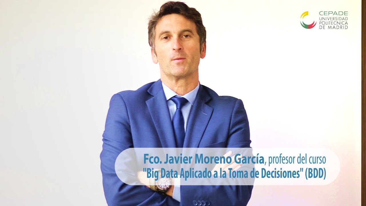 experto deportivo Big Data Aplicado a la Toma de Decisiones (BDD)