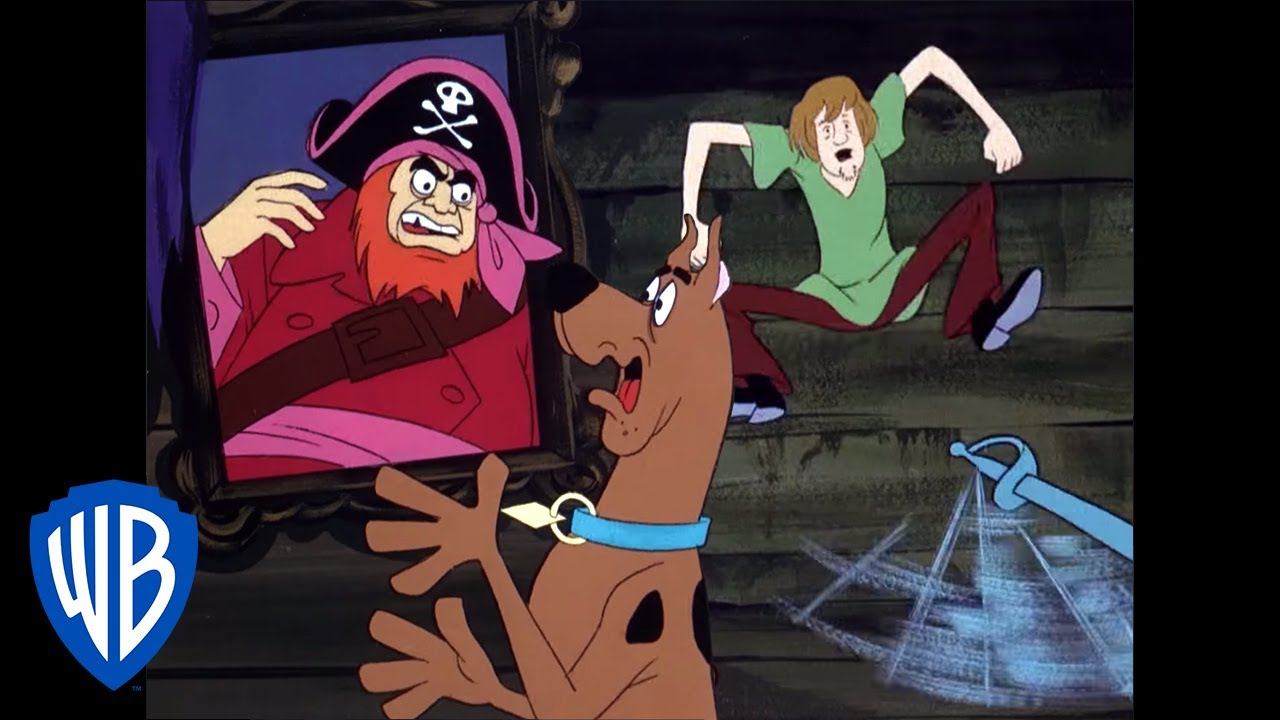 Scooby-Doo! | Haunted Sword Fight | WB Kids