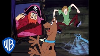 Scooby-Doo! | Haunted Sword Fight | WB Kids