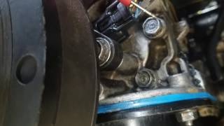 honda sensor civic crank 2001