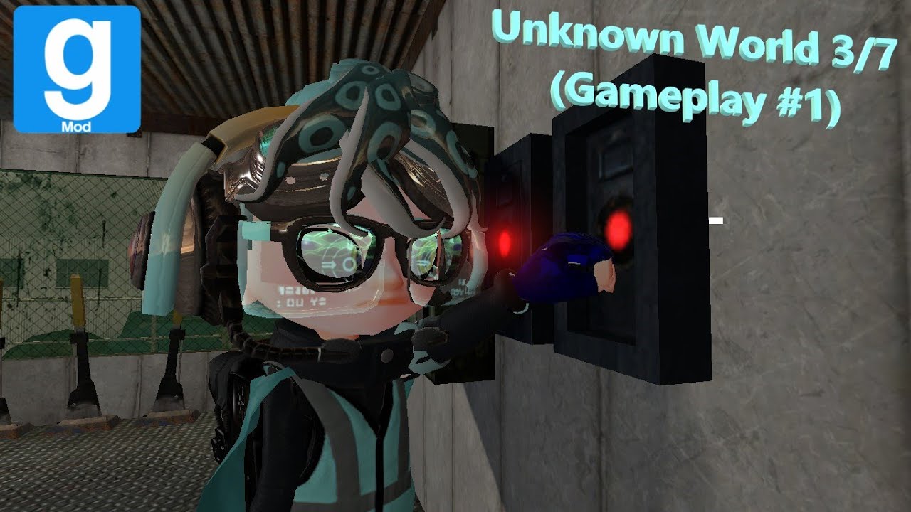 Unknown World 3 | Garry's Mod - YouTube