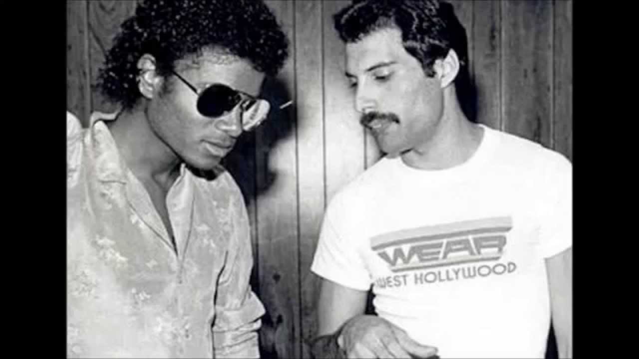 Queen feat. Michael Jackson There must be more to life than this YouTube Queen feat. Michael Jackson There must be more to life than this YouTube