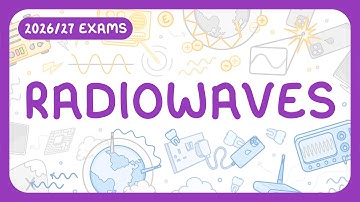 GCSE Physics - Radio Waves - Different Types | How They