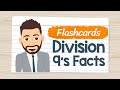 Division Flash Cards Quiz
