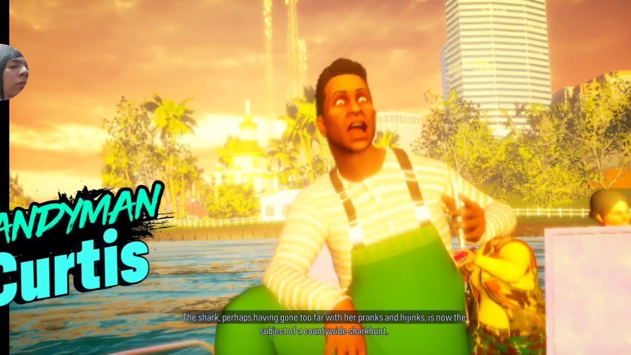 Orangnya sangat terkejut melihat mutasi genetik Hiu Kecil - MANEATER - Part 8