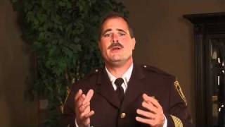 Klang for Sheriff talks about his campaign