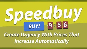 Shopify App: Speedbuy Urgency Button