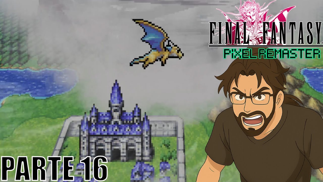 Final Fantasy II - Parte 16