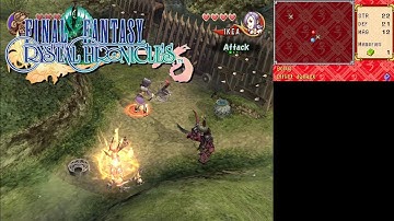 Crystal Chronicles Netplay | Final Fantasy Crystal Chronicles Coop #1 (No Commentary)