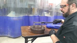PA SAFETY Inspection Drum Measurement