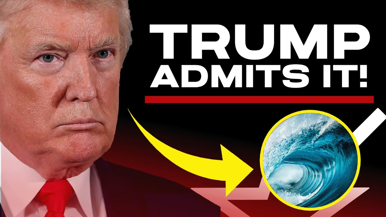 Трамп признал поражение — начался крах Республиканской партии