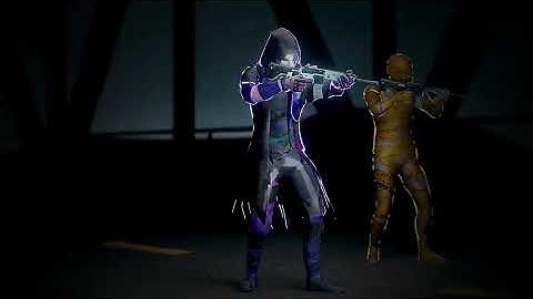 My new intro video #madanop #evilis live