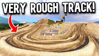 THE MOST REALISTIC PRO MOTOCROSS RACE IN MX BIKES!