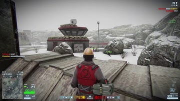 C&C RenegadeX - Beta 5.4 - FPI - Fun Moments - Rytz "Not so bad in the ref" Part 3