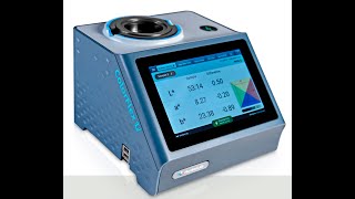 Introduction ColorFlex L2 Spectrophotometer (New Product)