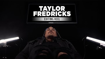 Video Editor Showreel 2025 | Taylor Fredricks