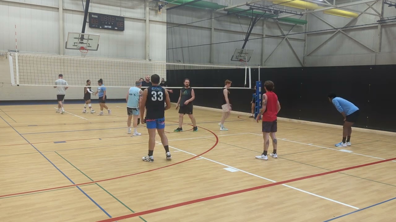 MGVA summer league playoffs semis 