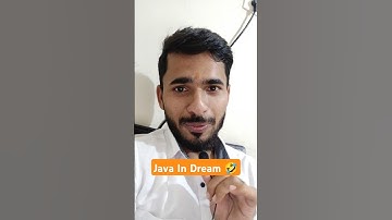 Java one ja. Java 🤣 #java #aadiandjava #itjobs #freshers #study #students #viralshort