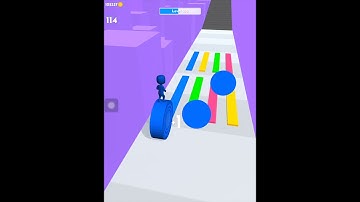 Layers Roll ( Level 558 )#Shorts