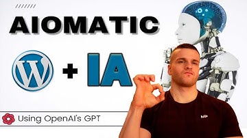 🚀  Tutorial de AIOMATIC 2025 | Mejor Plugin para crear Webs Automáticas con IA en WordPress