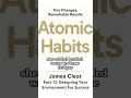 Designing Your Environment For Success |Atomic Habits Part 12 #atomichabits #audiobook #booksummary