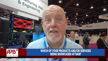 NAB Show 2023: APB+ Interview with Leader
