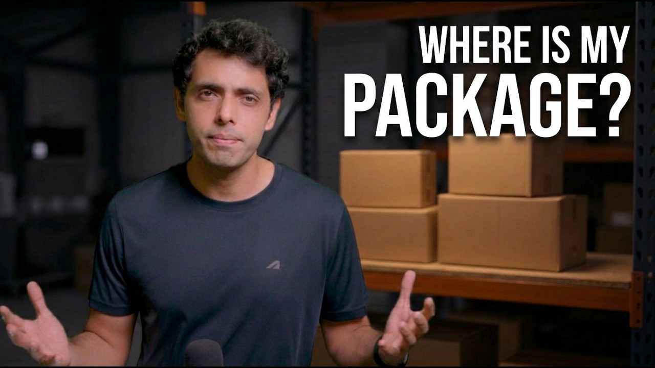 The Truth About Shipping in India