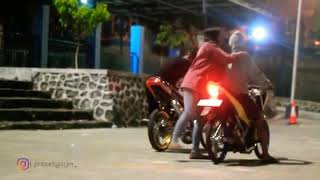 Korban Janji - Challenge Kawasaki Ninja KRR Thailand & Raiders 150 Thailand Concept