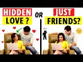 13 Signs Someone Is Hiding Their Feelings For You | Dating Advice