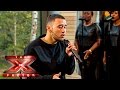 Will Grimmy be lost without Mason Noise? | Judges Houses | The X Factor 2015