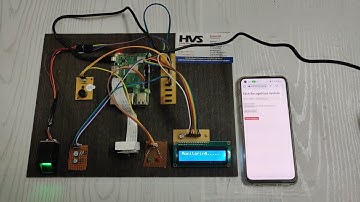 Face recognition and Finger print authentication system using Raspberry pi