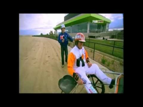 'Yesterday's Heroes' - Harness Racing on Fox Sport...